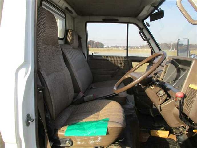 Daihatsu delta Small Soil dump N-V98D(39876) 10枚目