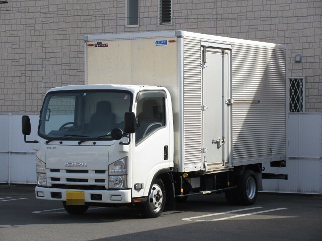 いすゞ エルフ 小型 バン BKG-NLR85AN(9227) 1枚目