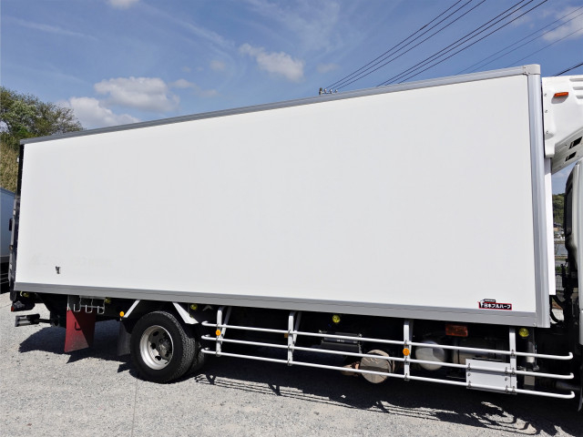 Mitsubishi Fuso fighter 6studs large Freezer box_body SKG-FK72FY(109541) 8枚目