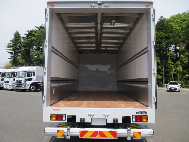 Mitsubishi Fuso fighter Middle Wing body 2KG-FK62F(9958) 8枚目