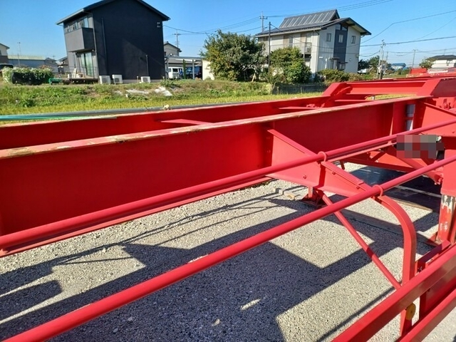 フルハーフ その他・不明 トレーラ（海上コンテナ40ft） KFKGF340W(53951) 53枚目