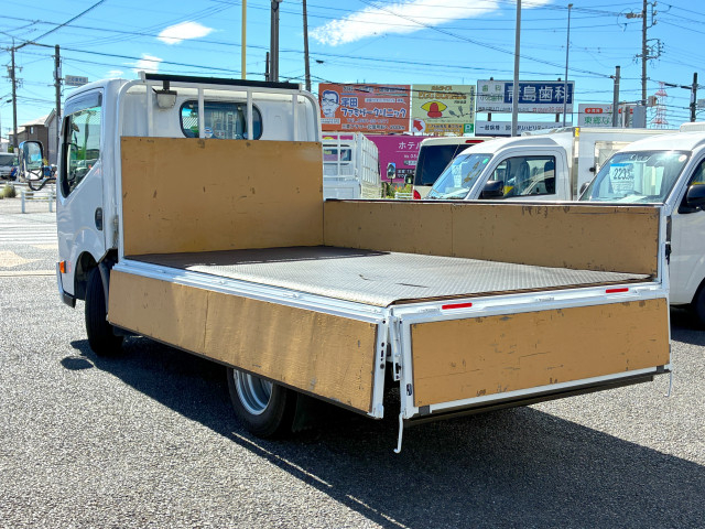 日産自動車 アトラス 小型 平ボディ CBF-SQ2F24(113639) 7枚目