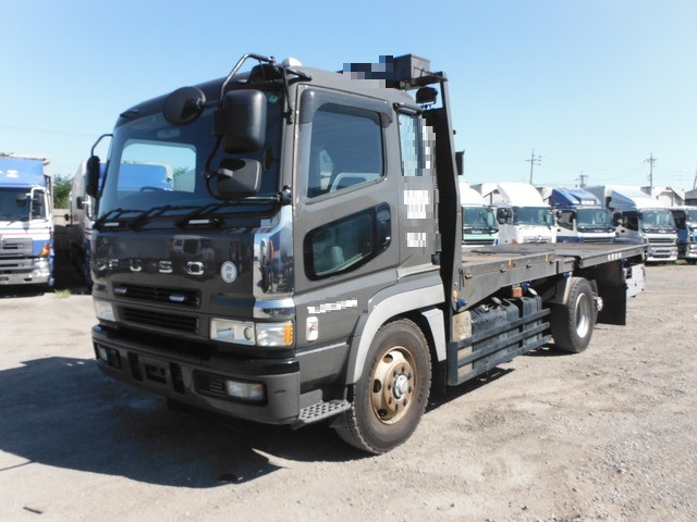 Mitsubishi Fuso super_great Large Tractor KL-FV50NHR(1122) 3枚目