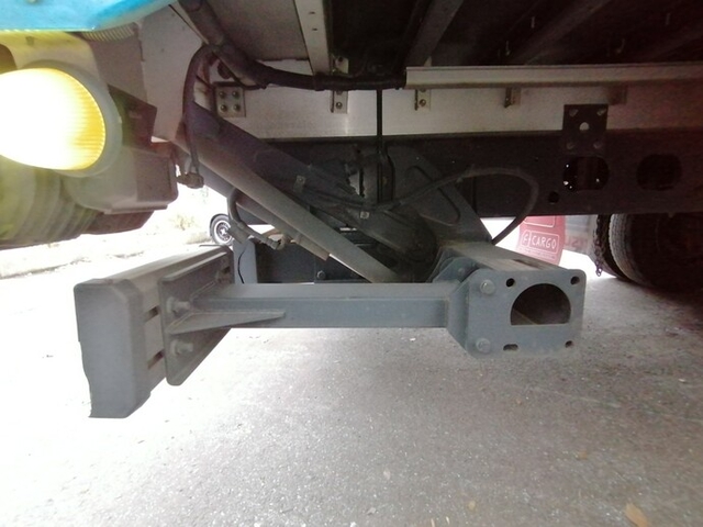 Isuzu forward Middle Wing body TKG-FRR90S2(5516) 50枚目