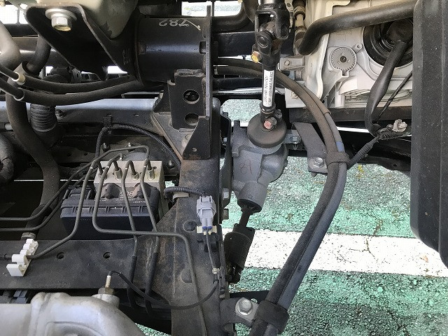いすゞ エルフ 小型 平ボディ TKG-NJR85A(109401) 20枚目