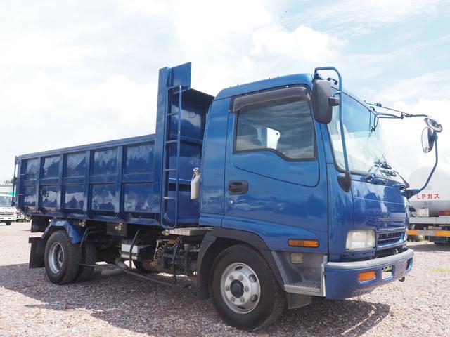 Isuzu forward Middle Soil dump *********(108832) 8枚目
