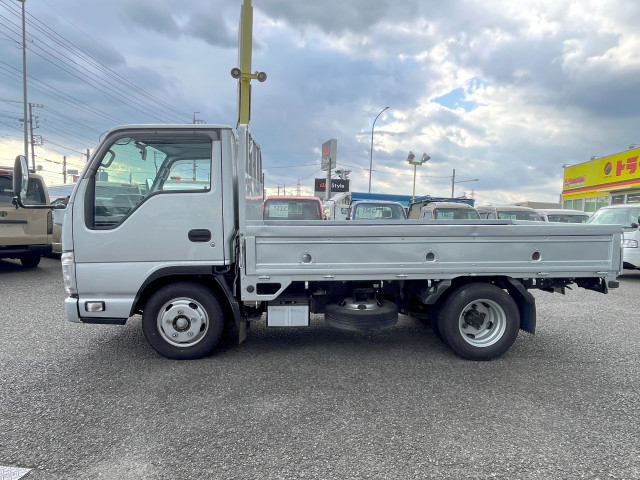 いすゞ エルフ 小型 平ボディ TRG-NHR85A(109239) 3枚目