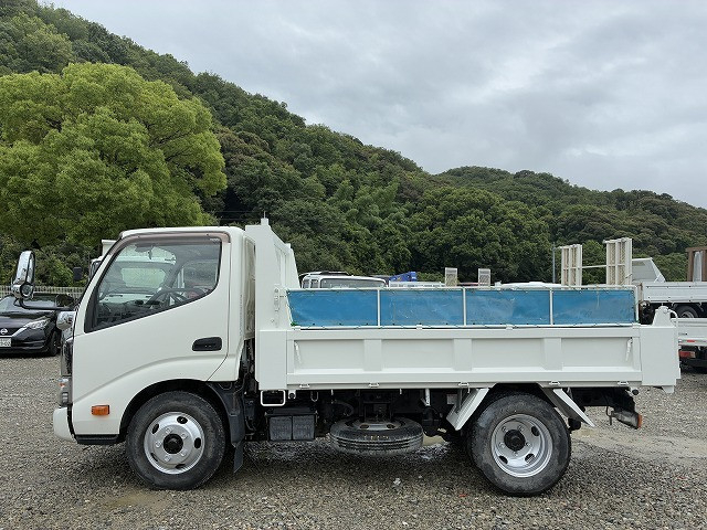 トヨタ トヨエース 小型 土砂ダンプ TKG-XZU620D(109352) 11枚目