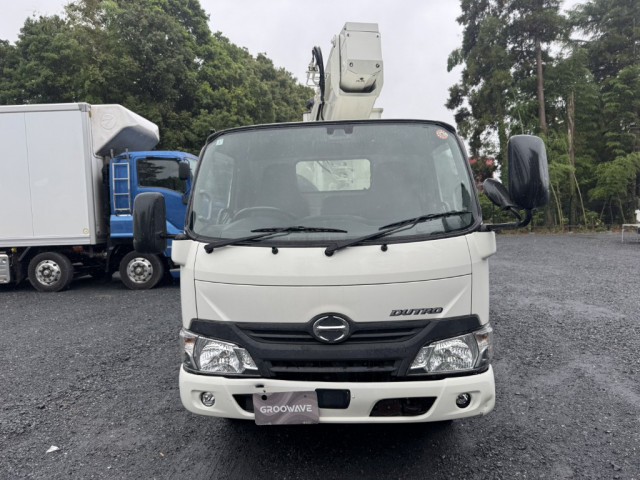 日野 デュトロ 小型 高所作業車 TPG-XZU600X(110456) 7枚目