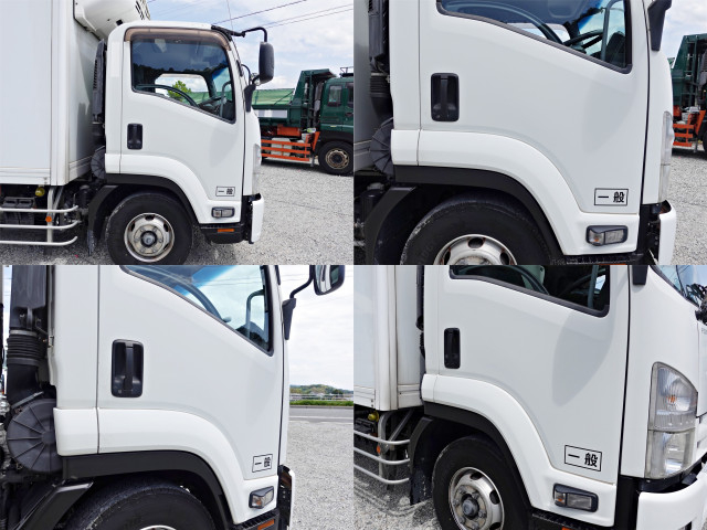 いすゞ フォワード 増トン 冷蔵冷凍バン SKG-FSR90T2(85706) 4枚目