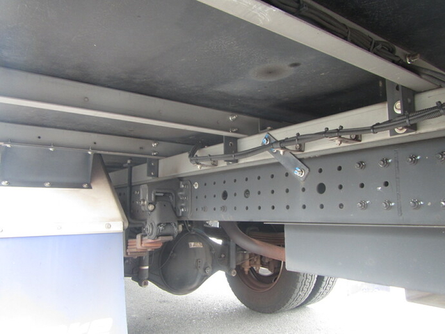 三菱ふそう キャンター 小型 冷蔵冷凍バン TKG-FEB50(35685) 21枚目