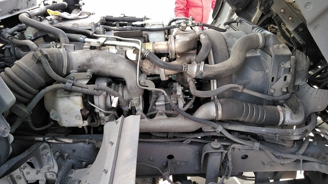 日野 レンジャー 増トン 冷蔵冷凍バン LKG-FE7JPAG(2530) 31枚目