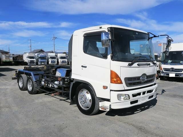 日野 レンジャー 大型 その他 BDG-GK8JLWA(27479) 2枚目