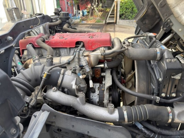 日野 レンジャー 中型 塵芥車（プレス式） TKG-FC9JGAA(112277) 32枚目