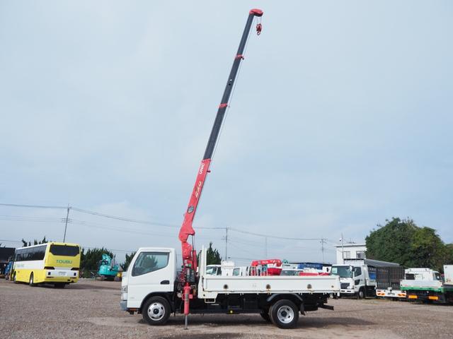 三菱ふそう キャンター 小型 平ボディ *********(113621) 17枚目