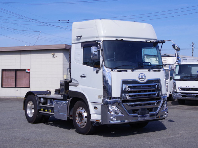 UDトラックス（日産） クオン 大型 トラクタ 2PG-GK5AAB(113273) 2枚目