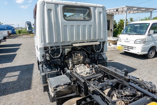 三菱ふそう キャンター 小型 土砂ダンプ TKG-FBA30(11143) 13枚目