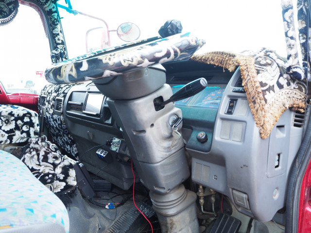 日野 レンジャー 中型 土砂ダンプ KK-FD1JDDA(113840) 42枚目