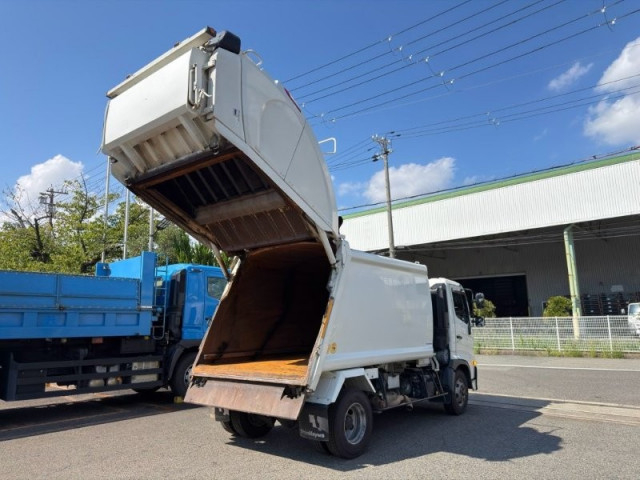 日野 レンジャー 中型 塵芥車（プレス式） 2KG-FC2ABA(111704) 7枚目