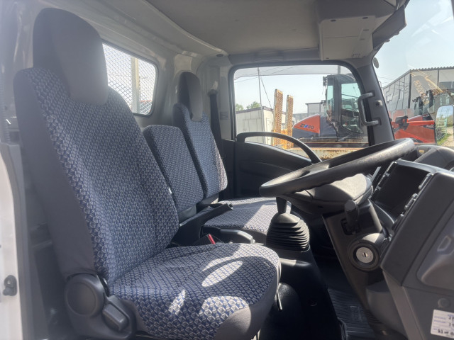 Isuzu elf Small Flat body 2RG-NPR88AR(105315) 27枚目