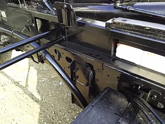 日野 レンジャー 中型 コンテナ専用車 BKG-FC7JEYA(8410) 29枚目