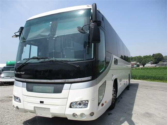 Hino selega Others Buses BJG-RU1ASAR(44456) 1枚目