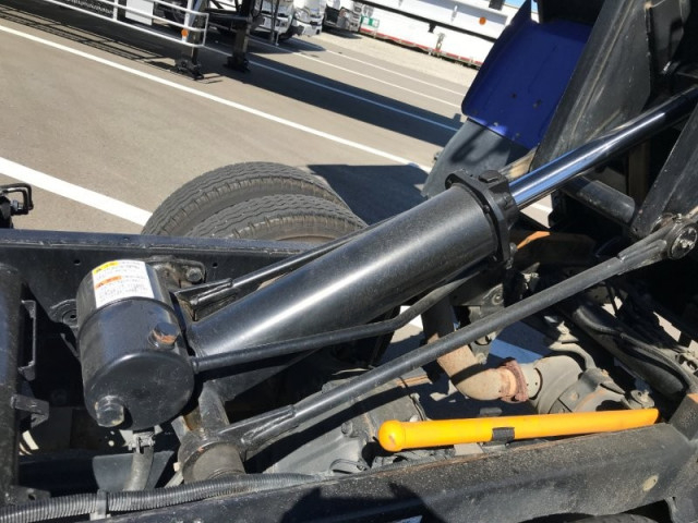 三菱ふそう キャンター 小型 土砂ダンプ 2PG-FBA30(112808) 27枚目