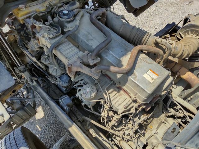 Hino profia Large Deep dump QKG-FS1EWBA(9370) 65枚目