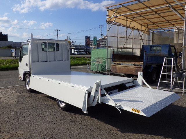 いすゞ エルフ 小型 平ボディ TRG-NJR85A(110605) 22枚目