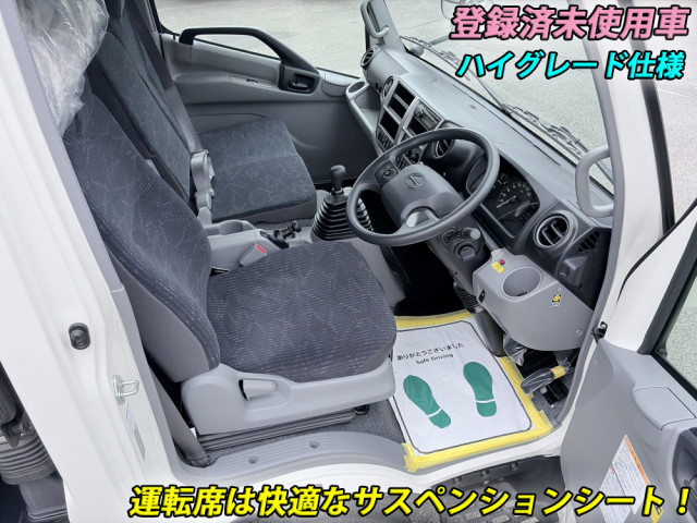 日野 デュトロ 小型 キャリアカー 2KG-XZU722M(106370) 4枚目