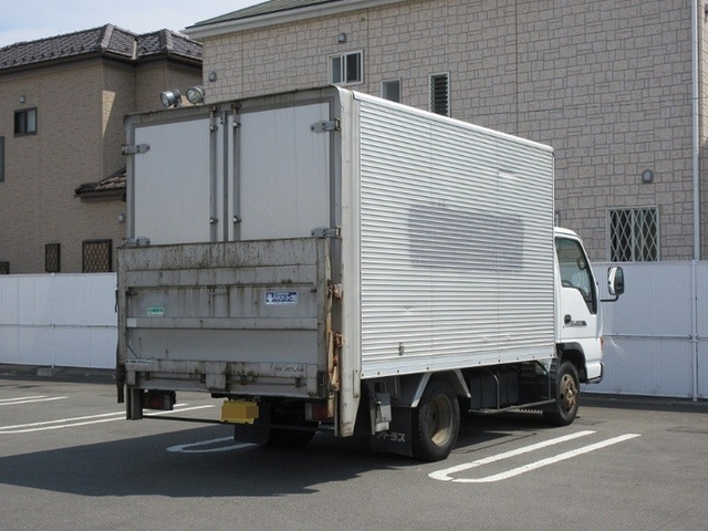 日産自動車 アトラス 小型 バン KC-APR71GV(6709) 2枚目