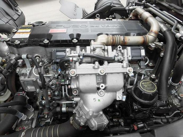三菱ふそう ファイター 中型 ウィング 2KG-FK61F(6455) 13枚目