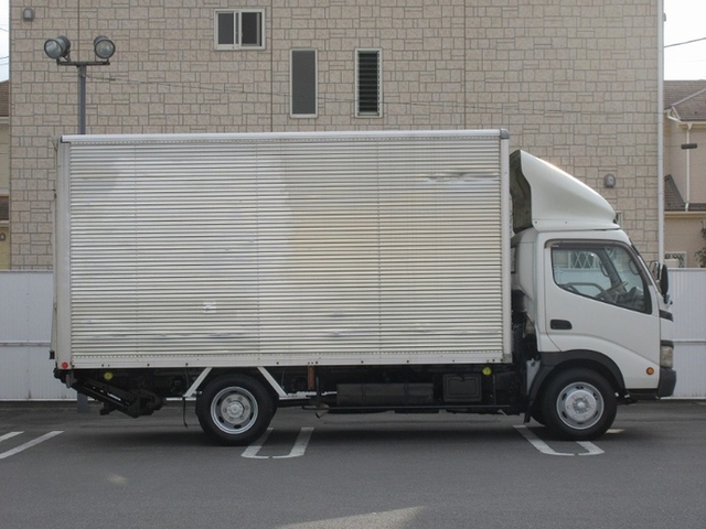 トヨタ トヨエース 小型 バン KK-XZU412(6683) 4枚目