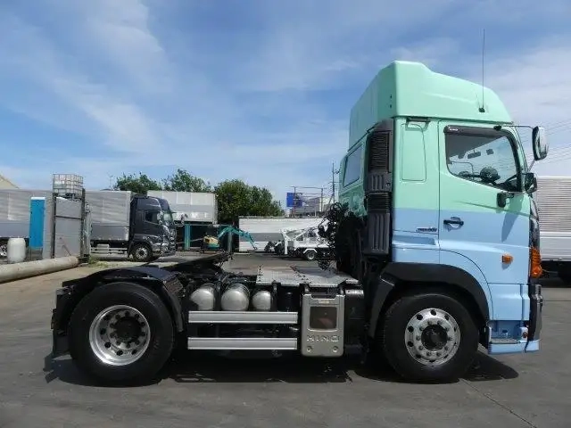 日野 大型 トラクタ QPG-SH1EDDG(113103) 4枚目