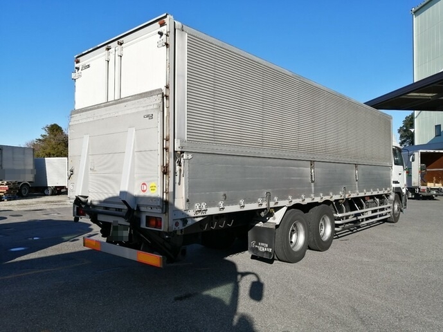 UDトラックス（日産） ビッグサム 大型 ウィング KL-CD48B(4826) 5枚目