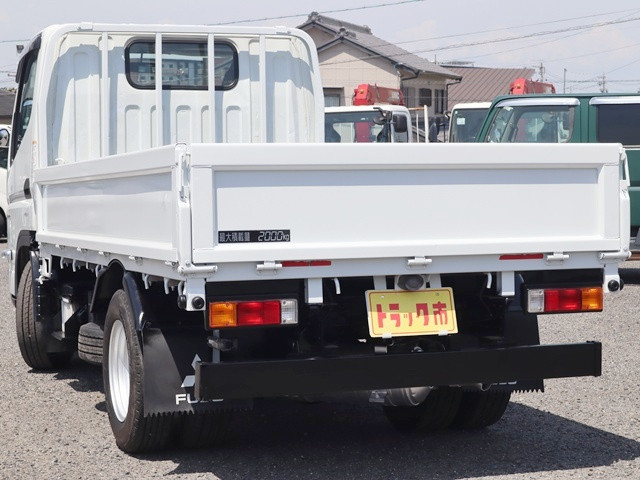 三菱ふそう キャンター 小型 平ボディ 2RG-FBA20(105328) 7枚目