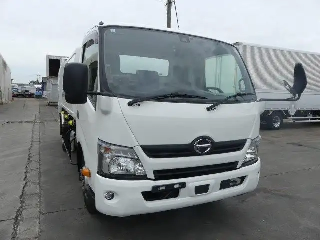 日野 デュトロ 小型 塵芥車（プレス式） 2KG-XZU710M(113102) 3枚目