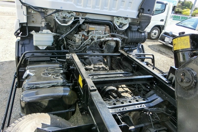 Isuzu forward Middle Soil dump SKG-FRR90S1(9932) 17枚目