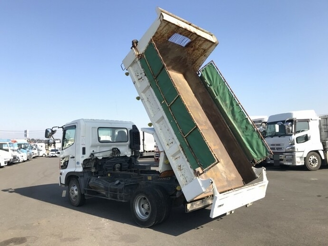 日野 レンジャー 中型 土砂ダンプ BDG-FC7JCWA(8846) 27枚目