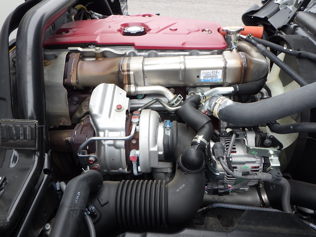 日野 デュトロ 小型 ローダーダンプ 2KG-XZU700X(110918) 48枚目