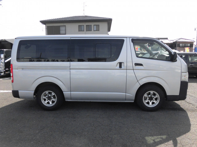 トヨタ レジアスエース 小型 バン QDF-GDH201V(81792) 5枚目