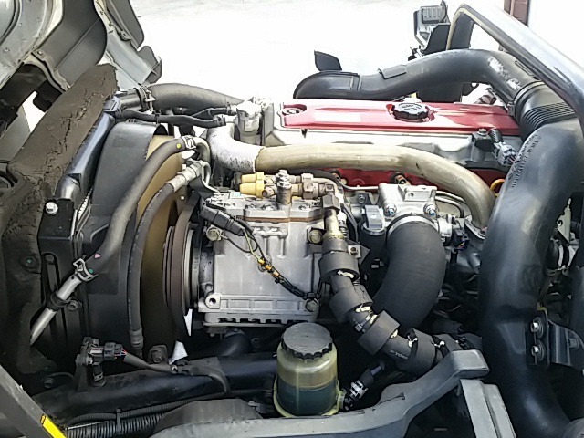 日野 デュトロ 中型 冷蔵冷凍バン BDG-XZU414M(8225) 99枚目
