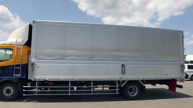 Hino ranger 6studs large Wing body 2KG-FE2ABG(34782) 8枚目