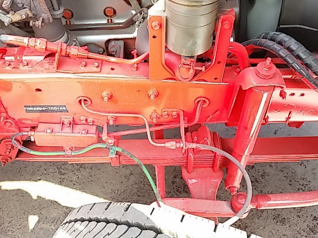 いすゞ フォワード 中型 バキュームダンパー/汚泥吸引車 KK-FRR35D4(7040) 61枚目