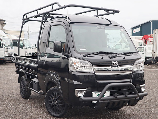 Daihatsu hijet k Flat body 3BD-S510P(77850) 4枚目
