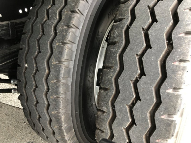 三菱ふそう ファイター 中型 土砂ダンプ 2KG-FK72F(113222) 23枚目