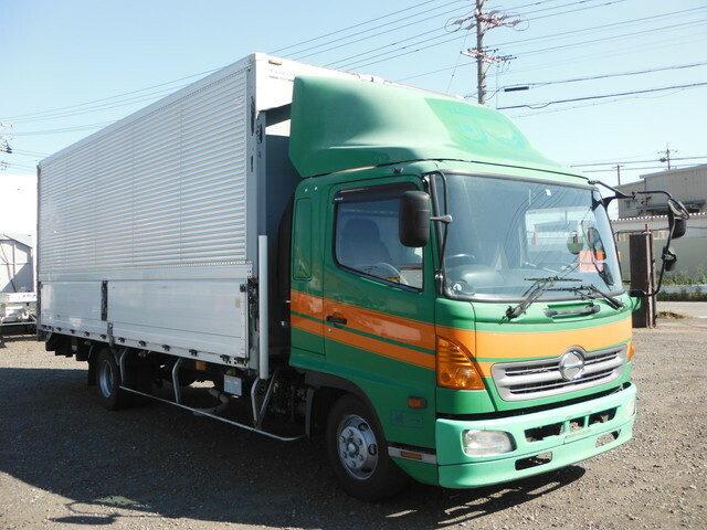 Hino ranger Middle Wing body BDG-FD7JLWA(7902) 2枚目