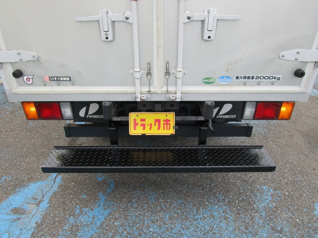 いすゞ エルフ 小型 バン TPG-NLR85AN(109785) 22枚目