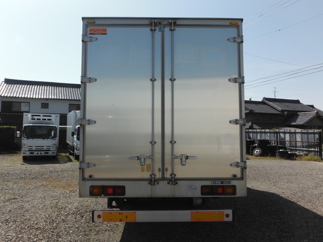 日野 レンジャー 中型 ウィング BDG-FD7JLWA(3426) 11枚目