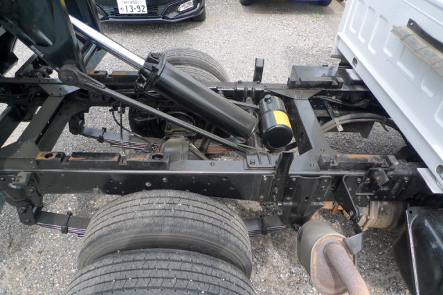 いすゞ エルフ 小型 土砂ダンプ TKG-NJR85AD(110297) 13枚目